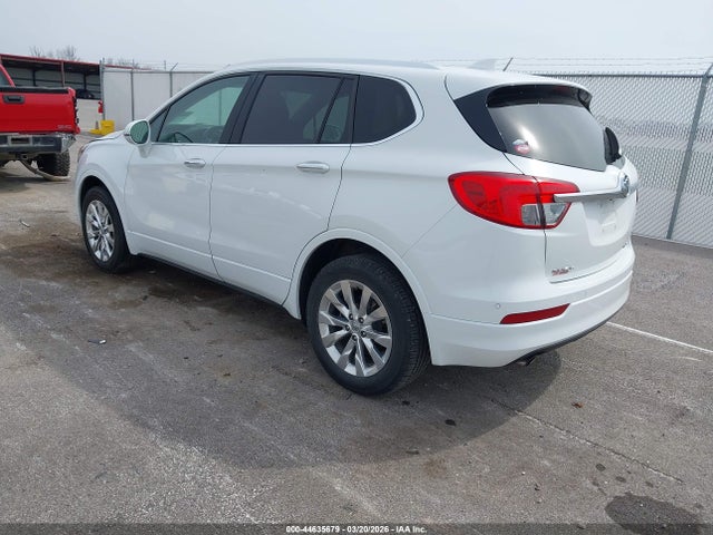 Aukcja sprzedaży 2018 Buick Envision Essence, vin: LRBFX2SA4JD080810, numer aukcji: 44635679