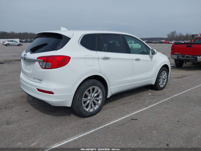 Aukcja sprzedaży 2018 Buick Envision Essence, vin: LRBFX2SA4JD080810, numer aukcji: 44635679