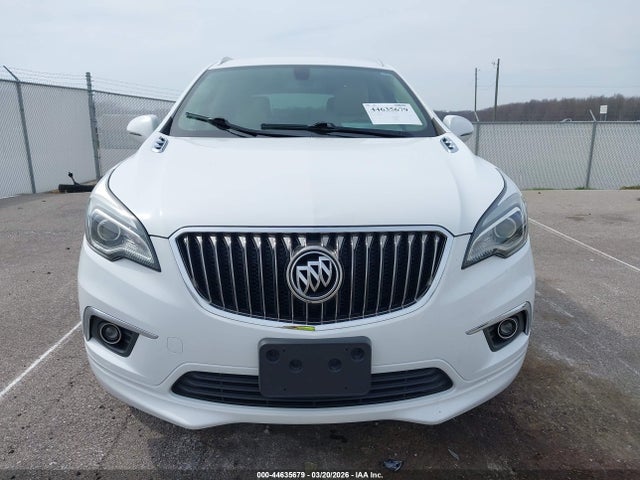 Aukcja sprzedaży 2018 Buick Envision Essence, vin: LRBFX2SA4JD080810, numer aukcji: 44635679