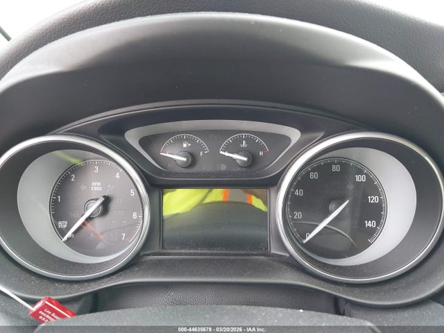 Aukcja sprzedaży 2018 Buick Envision Essence, vin: LRBFX2SA4JD080810, numer aukcji: 44635679
