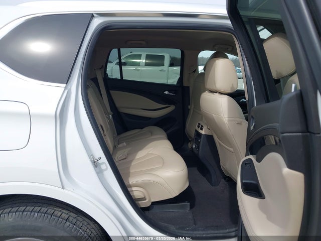 Aukcja sprzedaży 2018 Buick Envision Essence, vin: LRBFX2SA4JD080810, numer aukcji: 44635679