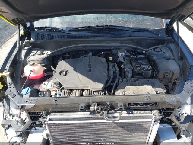 Продаж на аукціоні авто 2023 Hyundai Santa Fe Sel, vin: 5NMS34AJ0PH579600, номер лоту: 44635680