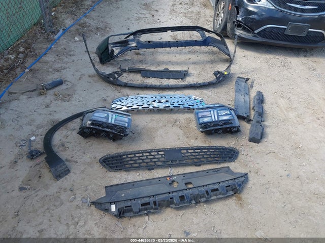 Продаж на аукціоні авто 2023 Hyundai Santa Fe Sel, vin: 5NMS34AJ0PH579600, номер лоту: 44635680