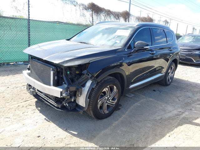 Продаж на аукціоні авто 2023 Hyundai Santa Fe Sel, vin: 5NMS34AJ0PH579600, номер лоту: 44635680