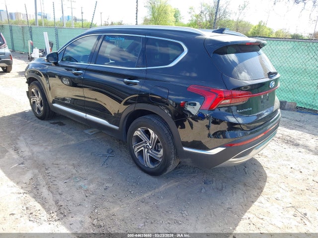 Продаж на аукціоні авто 2023 Hyundai Santa Fe Sel, vin: 5NMS34AJ0PH579600, номер лоту: 44635680