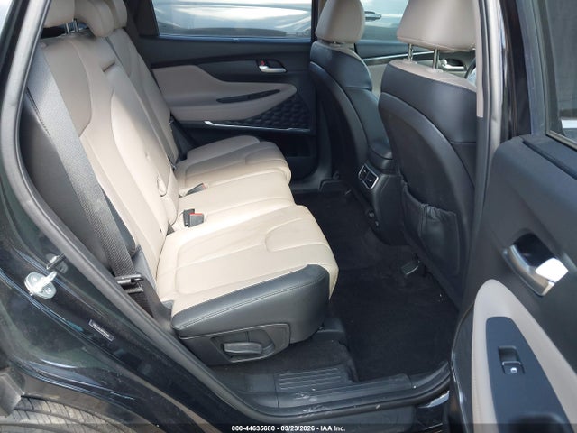 Продаж на аукціоні авто 2023 Hyundai Santa Fe Sel, vin: 5NMS34AJ0PH579600, номер лоту: 44635680