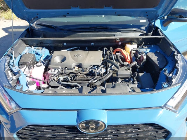 4T3E6RFV5SU184863 Toyota Rav4 Hybrid Xse