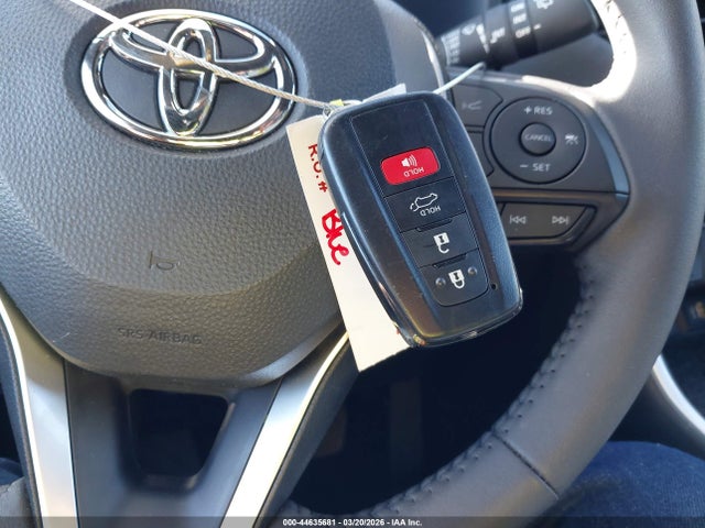 4T3E6RFV5SU184863 Toyota Rav4 Hybrid Xse