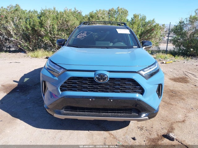 4T3E6RFV5SU184863 Toyota Rav4 Hybrid Xse