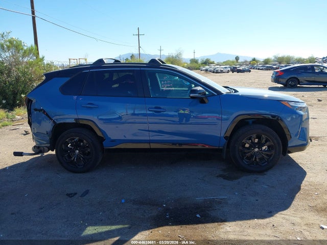 4T3E6RFV5SU184863 Toyota Rav4 Hybrid Xse