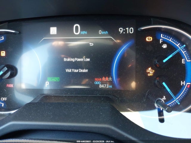 4T3E6RFV5SU184863 Toyota Rav4 Hybrid Xse