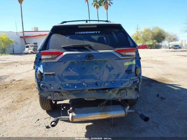 4T3E6RFV5SU184863 Toyota Rav4 Hybrid Xse