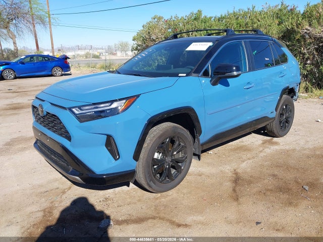 4T3E6RFV5SU184863 Toyota Rav4 Hybrid Xse