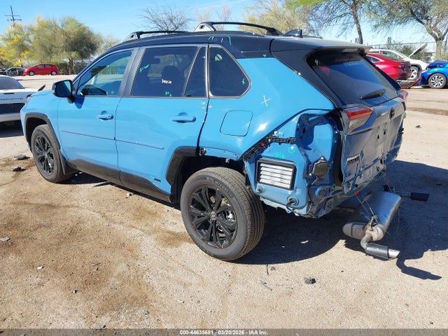 4T3E6RFV5SU184863 Toyota Rav4 Hybrid Xse