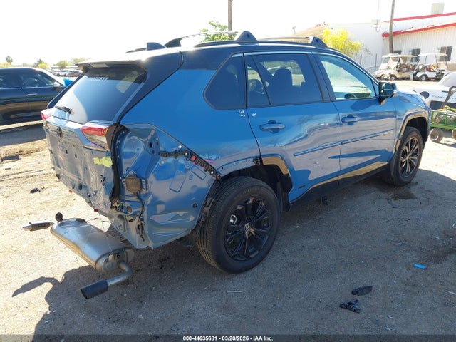 4T3E6RFV5SU184863 Toyota Rav4 Hybrid Xse