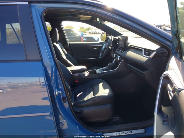 4T3E6RFV5SU184863 Toyota Rav4 Hybrid Xse