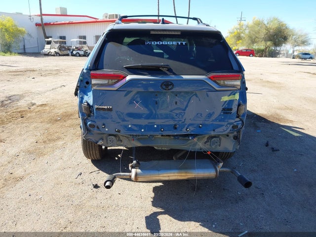 4T3E6RFV5SU184863 Toyota Rav4 Hybrid Xse