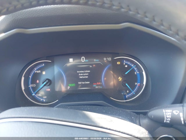 4T3E6RFV5SU184863 Toyota Rav4 Hybrid Xse