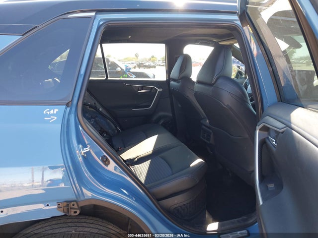 4T3E6RFV5SU184863 Toyota Rav4 Hybrid Xse