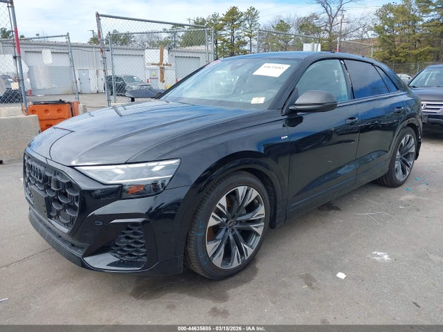 Продажа на аукционе авто 2025 Audi Q8 Premium Plus 55 Tfsi Quattro, vin: WA1EVBF15SD037442, номер лота: 44635685