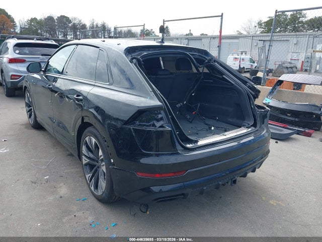 Продажа на аукционе авто 2025 Audi Q8 Premium Plus 55 Tfsi Quattro, vin: WA1EVBF15SD037442, номер лота: 44635685