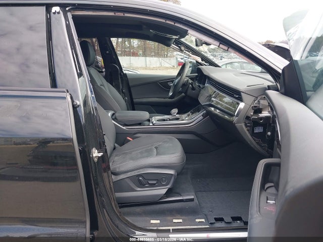 Продажа на аукционе авто 2025 Audi Q8 Premium Plus 55 Tfsi Quattro, vin: WA1EVBF15SD037442, номер лота: 44635685