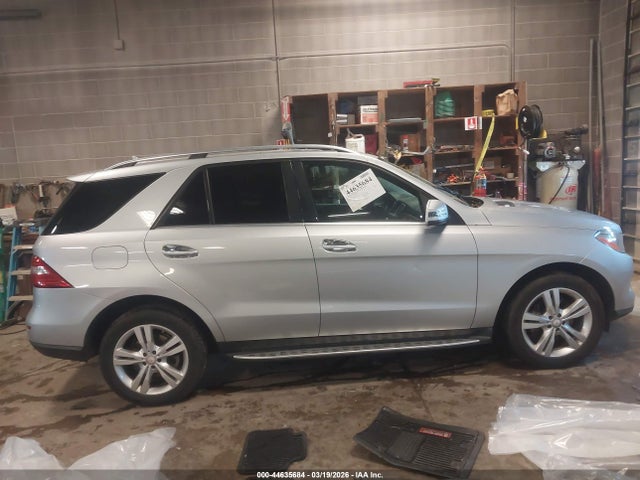 2013 Mercedes-benz Ml 350 4matic მანქანა იყიდება აუქციონზე, vin: 4JGDA5HB1DA178061, აუქციონის ნომერი: 44635684