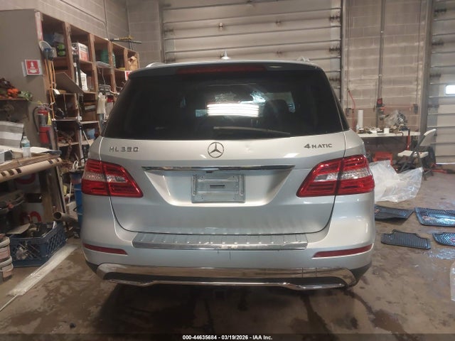 2013 Mercedes-benz Ml 350 4matic მანქანა იყიდება აუქციონზე, vin: 4JGDA5HB1DA178061, აუქციონის ნომერი: 44635684