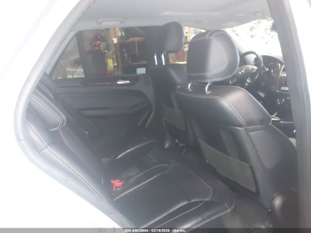 2013 Mercedes-benz Ml 350 4matic მანქანა იყიდება აუქციონზე, vin: 4JGDA5HB1DA178061, აუქციონის ნომერი: 44635684