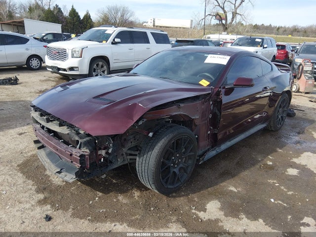 Aukcja sprzedaży 2018 Ford Mustang Ecoboost, vin: 1FA6P8THXJ5184511, numer aukcji: 44635686
