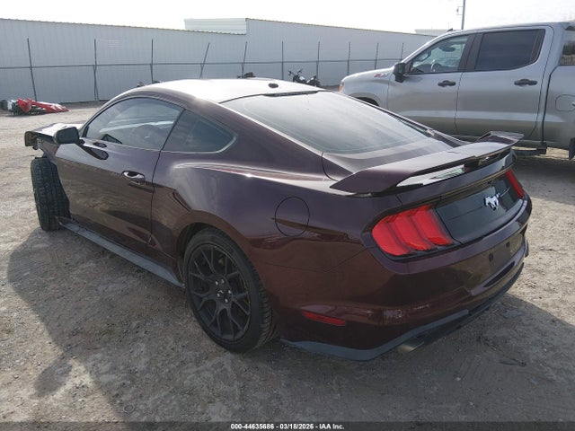 Aukcja sprzedaży 2018 Ford Mustang Ecoboost, vin: 1FA6P8THXJ5184511, numer aukcji: 44635686