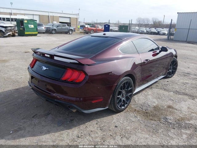 Aukcja sprzedaży 2018 Ford Mustang Ecoboost, vin: 1FA6P8THXJ5184511, numer aukcji: 44635686