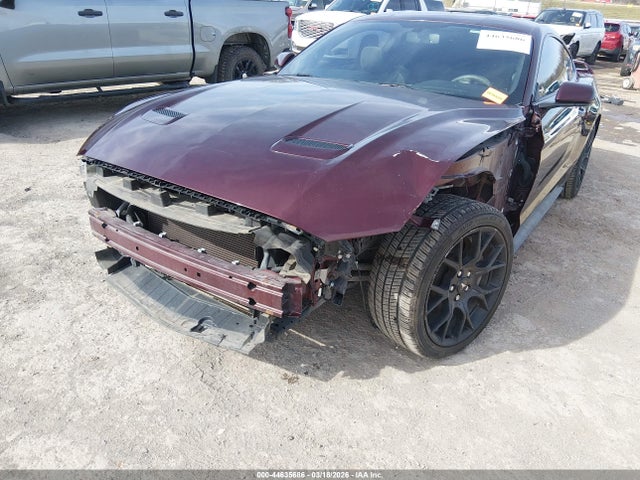 Aukcja sprzedaży 2018 Ford Mustang Ecoboost, vin: 1FA6P8THXJ5184511, numer aukcji: 44635686