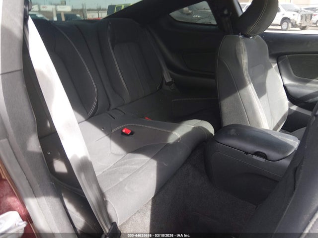 Aukcja sprzedaży 2018 Ford Mustang Ecoboost, vin: 1FA6P8THXJ5184511, numer aukcji: 44635686
