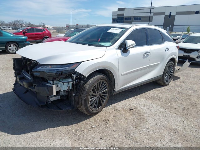 Aukcja sprzedaży 2025 Lexus Rx 350 Premium, vin: 2T2BAMBA7SC056752, numer aukcji: 44635690