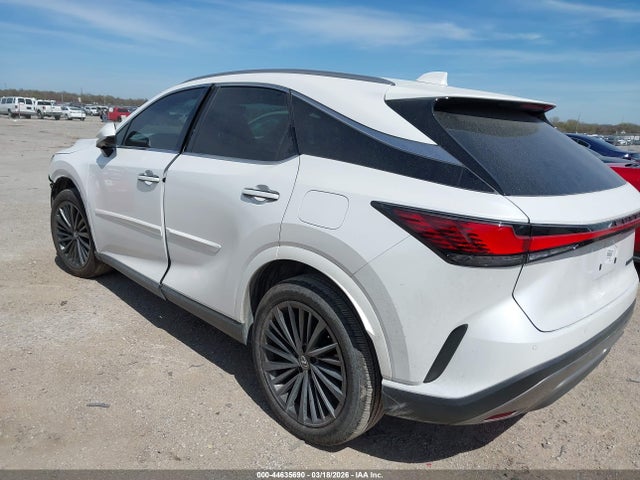 Aukcja sprzedaży 2025 Lexus Rx 350 Premium, vin: 2T2BAMBA7SC056752, numer aukcji: 44635690