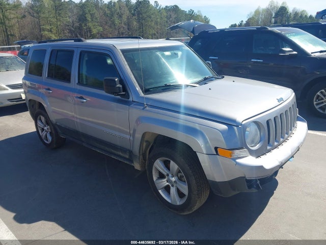 2016 JEEP PATRIOT 1C4NJRFB8GD597952