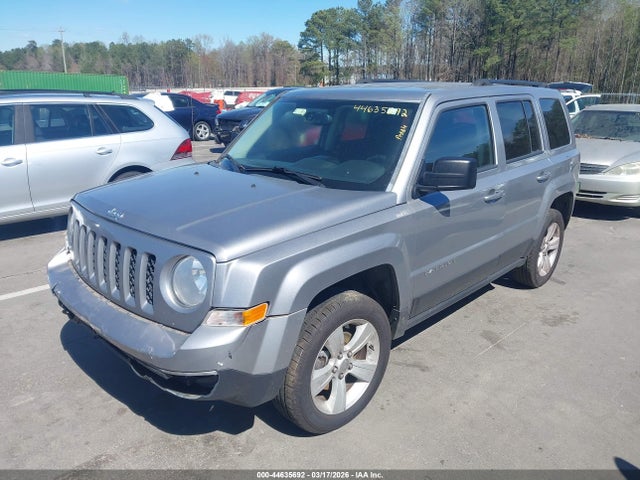 2016 JEEP PATRIOT 1C4NJRFB8GD597952 Photo 1