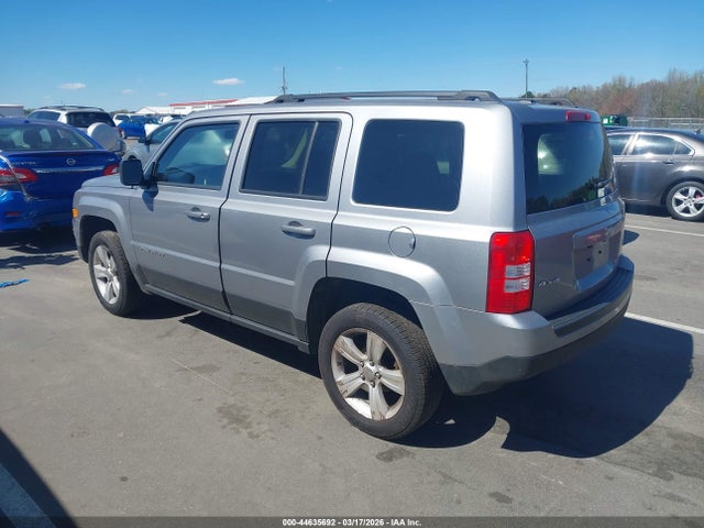 2016 JEEP PATRIOT 1C4NJRFB8GD597952 Photo 2
