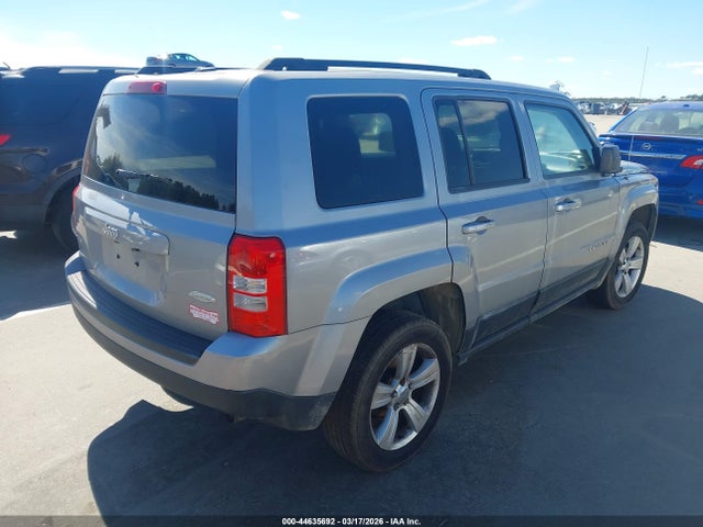 2016 JEEP PATRIOT 1C4NJRFB8GD597952 Photo 3