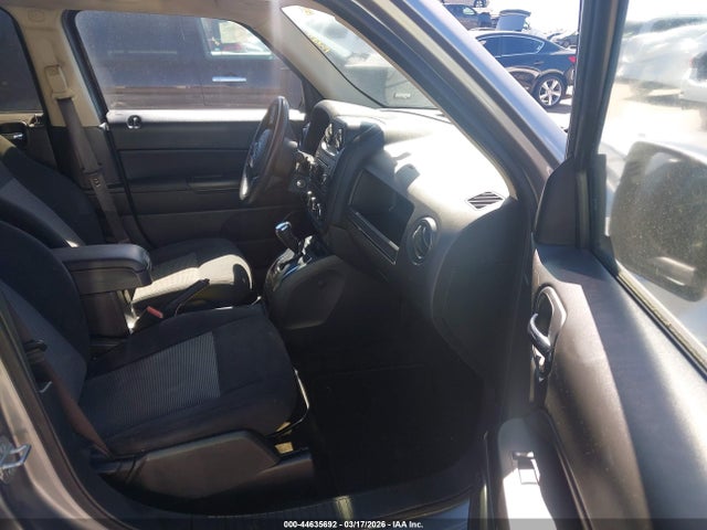 2016 JEEP PATRIOT 1C4NJRFB8GD597952 Photo 4