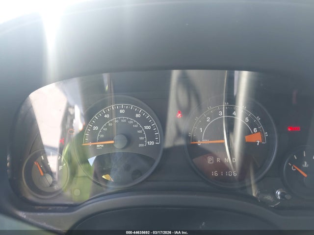 2016 JEEP PATRIOT 1C4NJRFB8GD597952 Photo 6