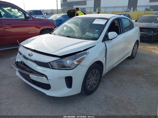 Продажа на аукционе авто 2019 Kia Rio S, vin: 3KPA24AB8KE180800, номер лота: 44635695