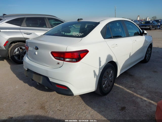 Продажа на аукционе авто 2019 Kia Rio S, vin: 3KPA24AB8KE180800, номер лота: 44635695