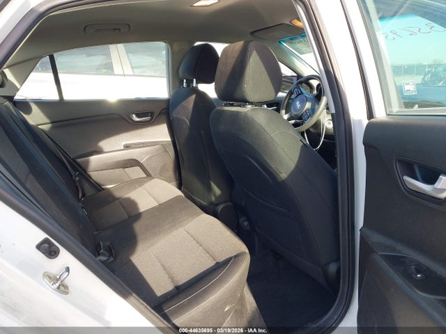 Продажа на аукционе авто 2019 Kia Rio S, vin: 3KPA24AB8KE180800, номер лота: 44635695