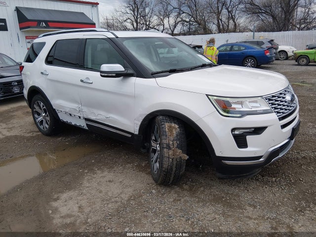 2019 FORD EXPLORER 1FM5K8HT7KGA10401