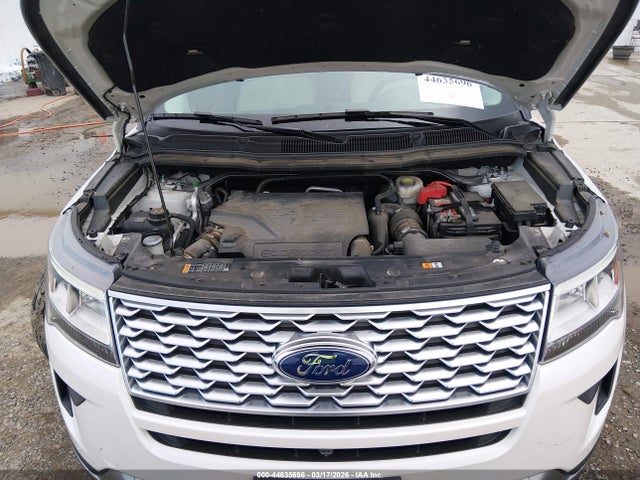 2019 FORD EXPLORER 1FM5K8HT7KGA10401 Photo 9