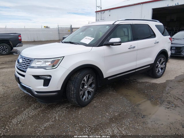 2019 FORD EXPLORER 1FM5K8HT7KGA10401 Photo 1