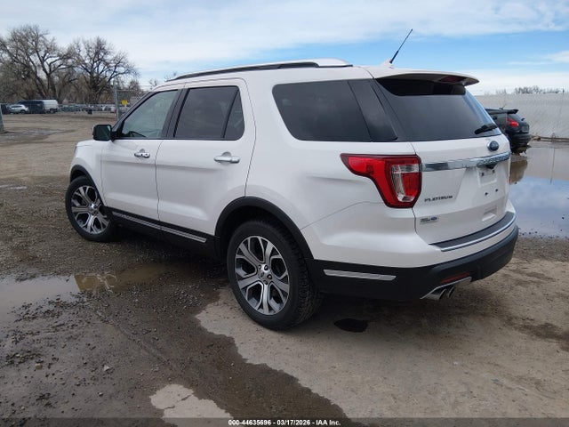 2019 FORD EXPLORER 1FM5K8HT7KGA10401 Photo 2