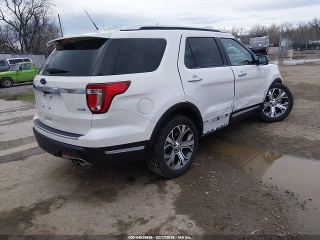 2019 FORD EXPLORER 1FM5K8HT7KGA10401 Photo 3